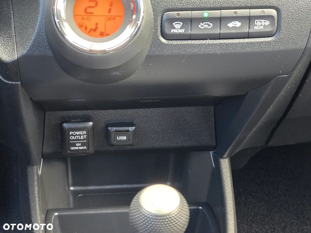 Honda Jazz 1.4 i-VTEC Exclusive - 20