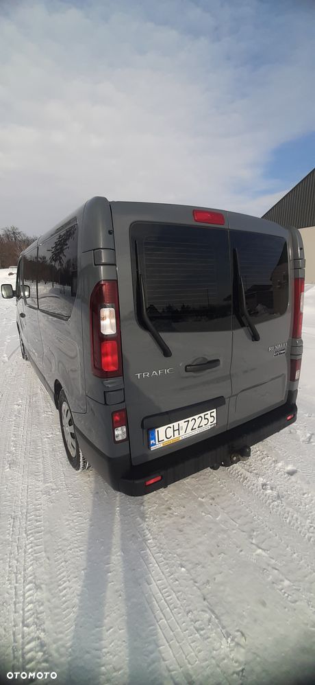 Renault Trafic 2.0 L1H1 Business (bryg.) - 7