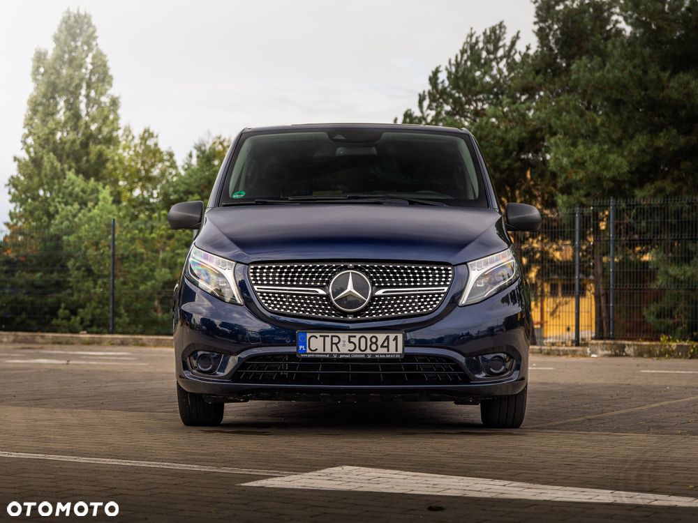 Mercedes-Benz Vito 116 CDI Tourer Lang EDITION - 2