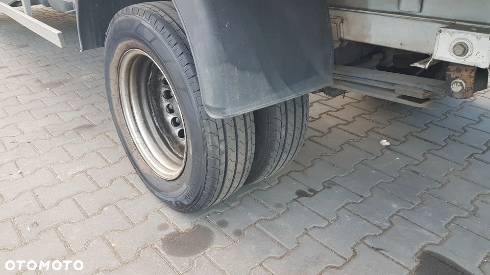 Mercedes-Benz Sprinter 2.2 cdi Maxi, Kontener na bliżniaku - 12