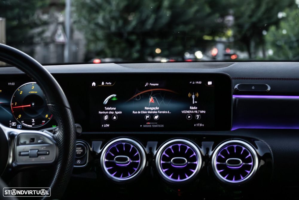 Mercedes-Benz CLA 200 d AMG Line Aut. - 30