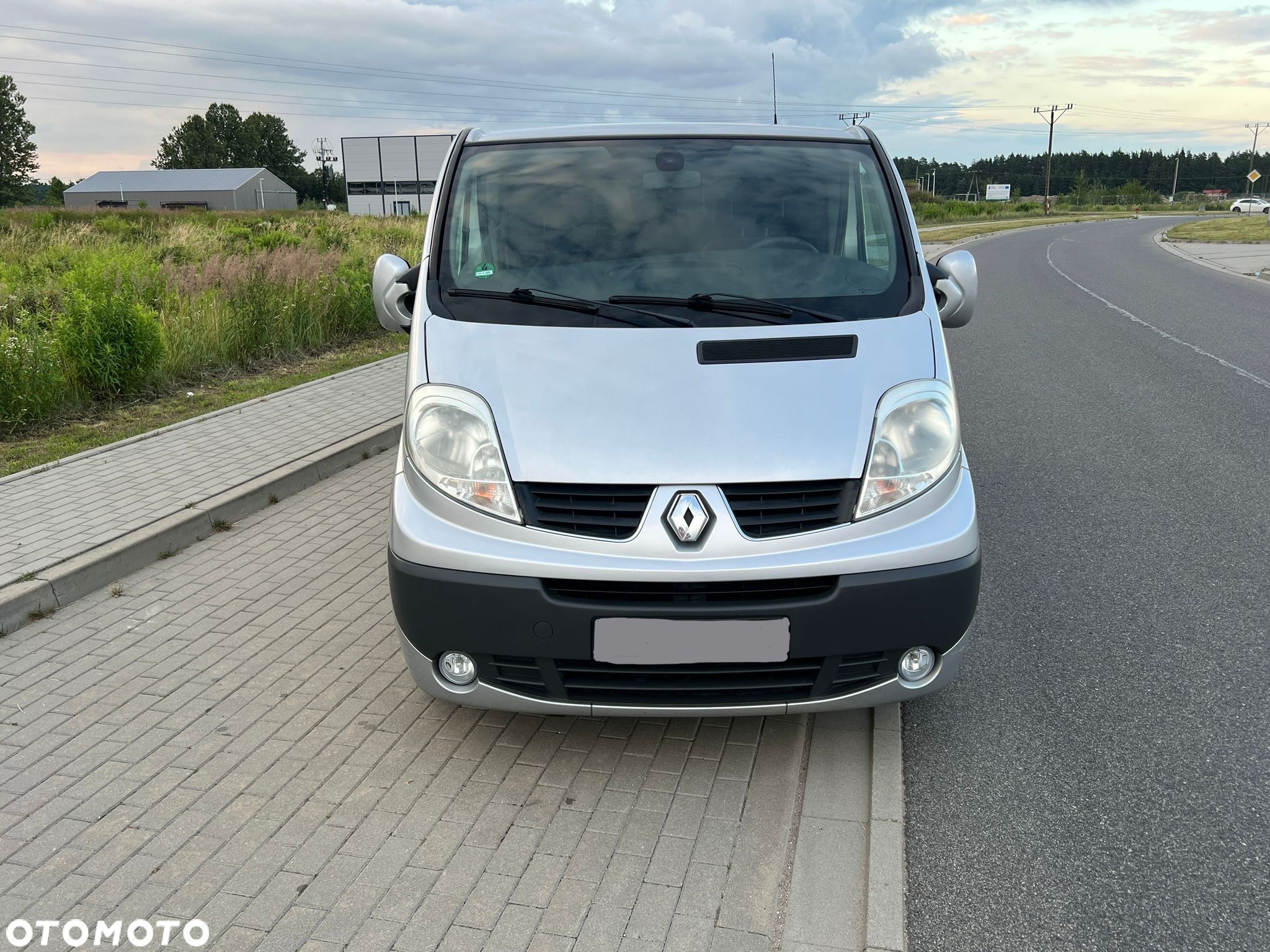 Renault Trafic L1H1 Pack Clim - 2