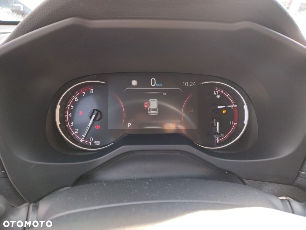 Toyota RAV4 2.0 Comfort 4x4 MS - 14
