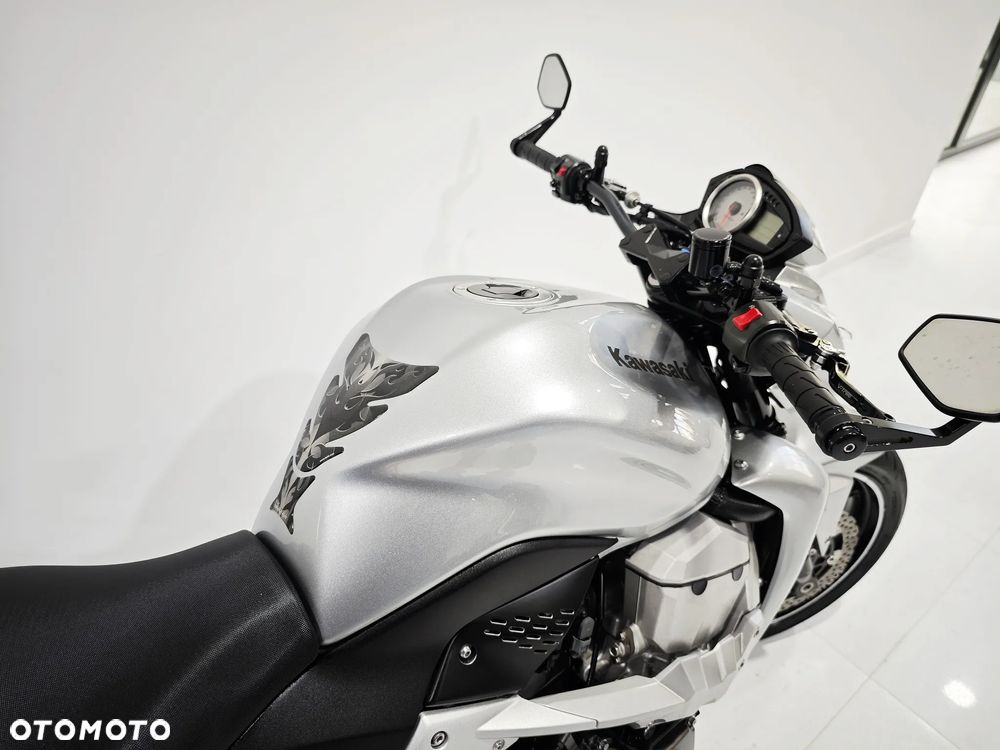 Kawasaki Z - 10