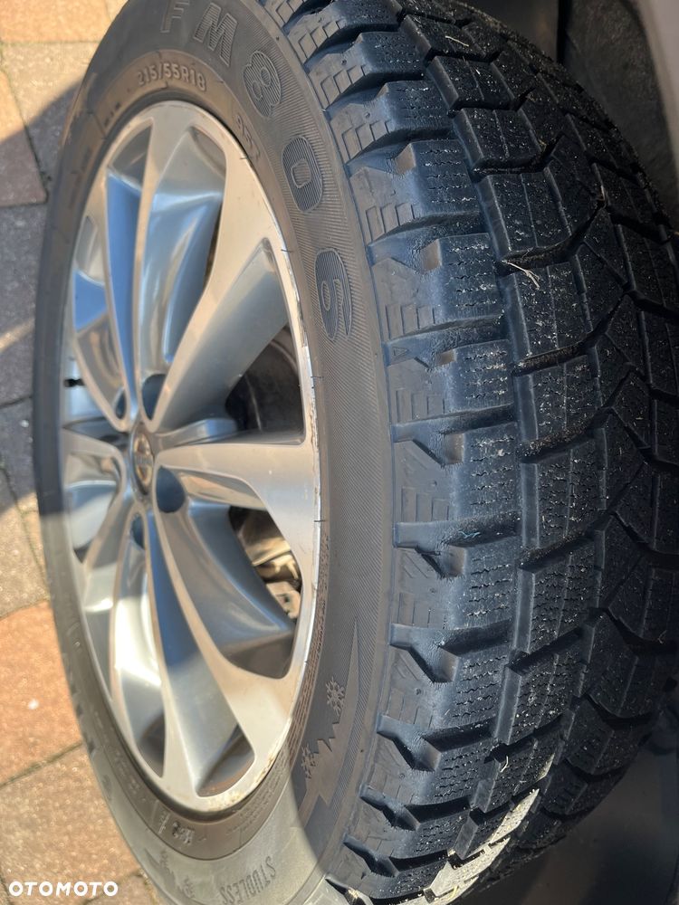 Nissan Qashqai+2 - 7