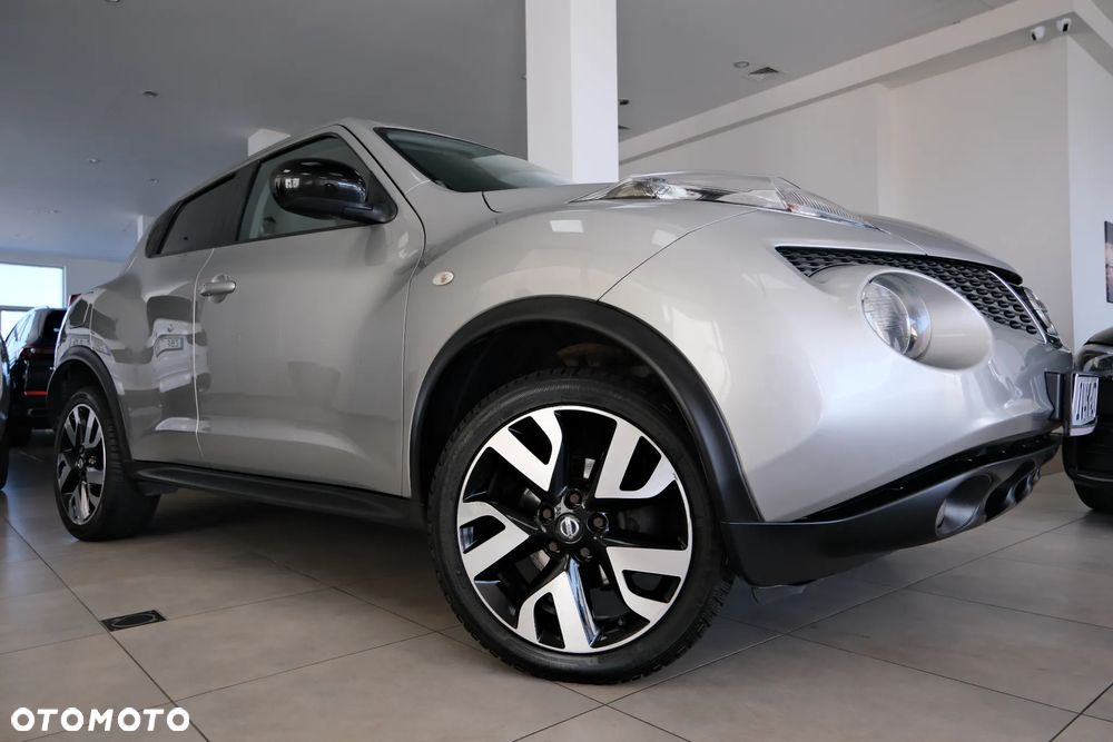 Nissan Juke 1.5 dCi Acenta - 6