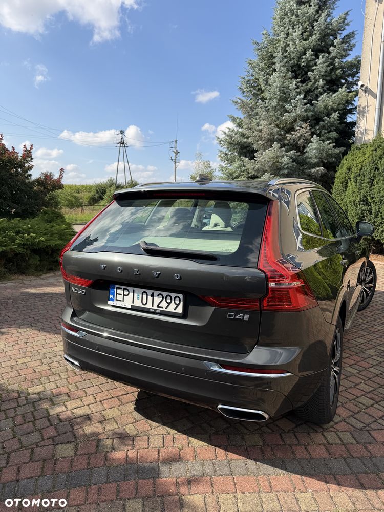 Volvo XC 60 D4 Inscription - 4