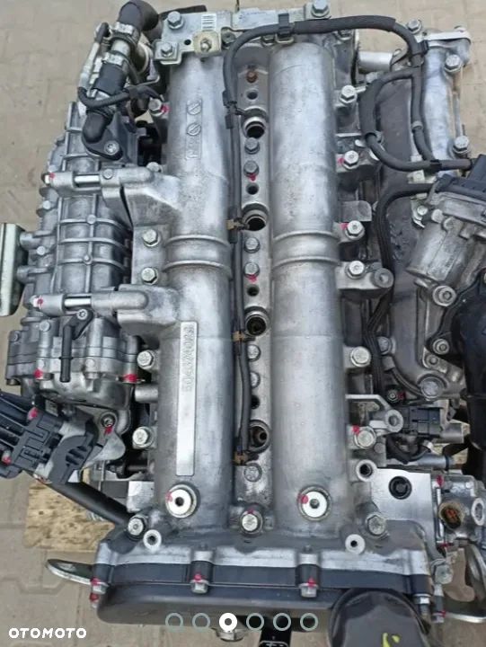 Silnik Iveco Daily / Fiat Ducato 3.0. 2018 rok, niski przebieg, F1CFL411W - 5