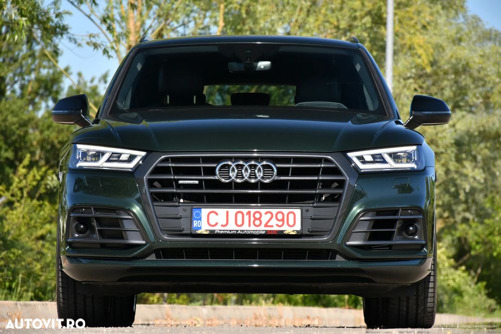 Audi Q5 50 TDI quattro Tiptronic S line - 3