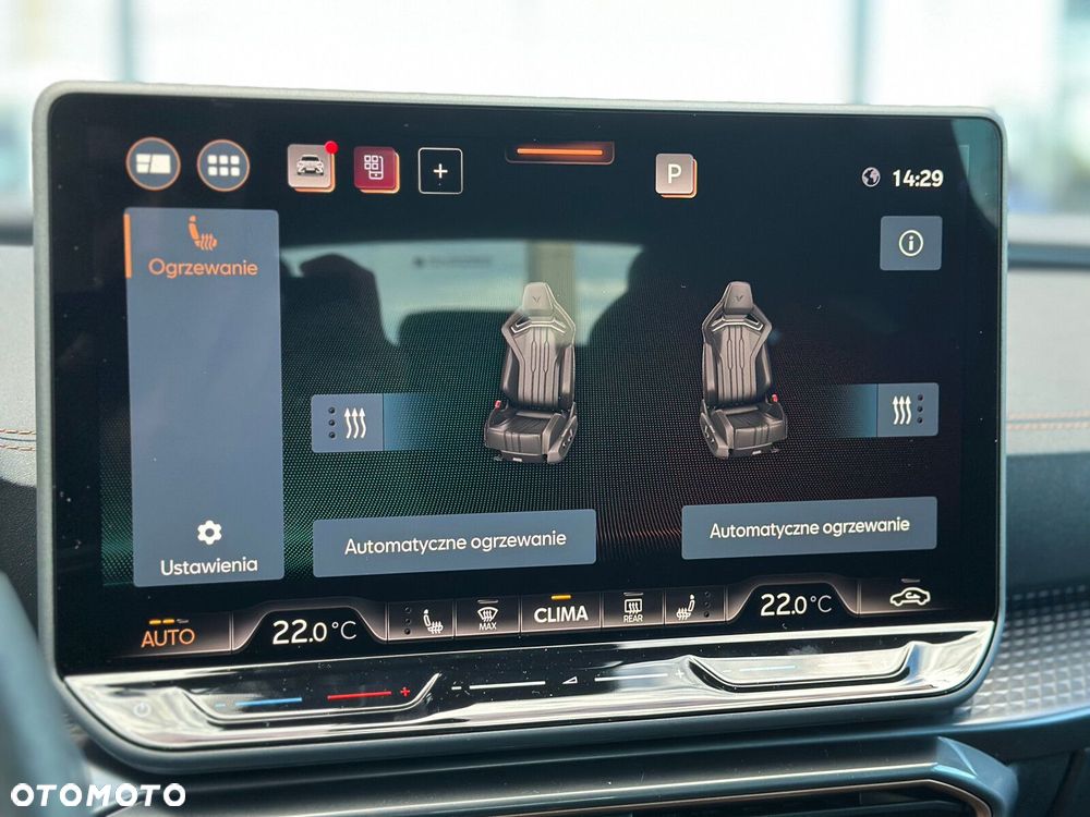 Cupra Formentor 1.5 TSI DSG - 29
