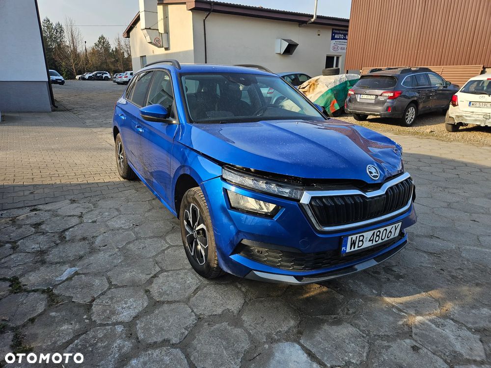 Skoda Kamiq 1.0 TSI Ambition DSG - 1