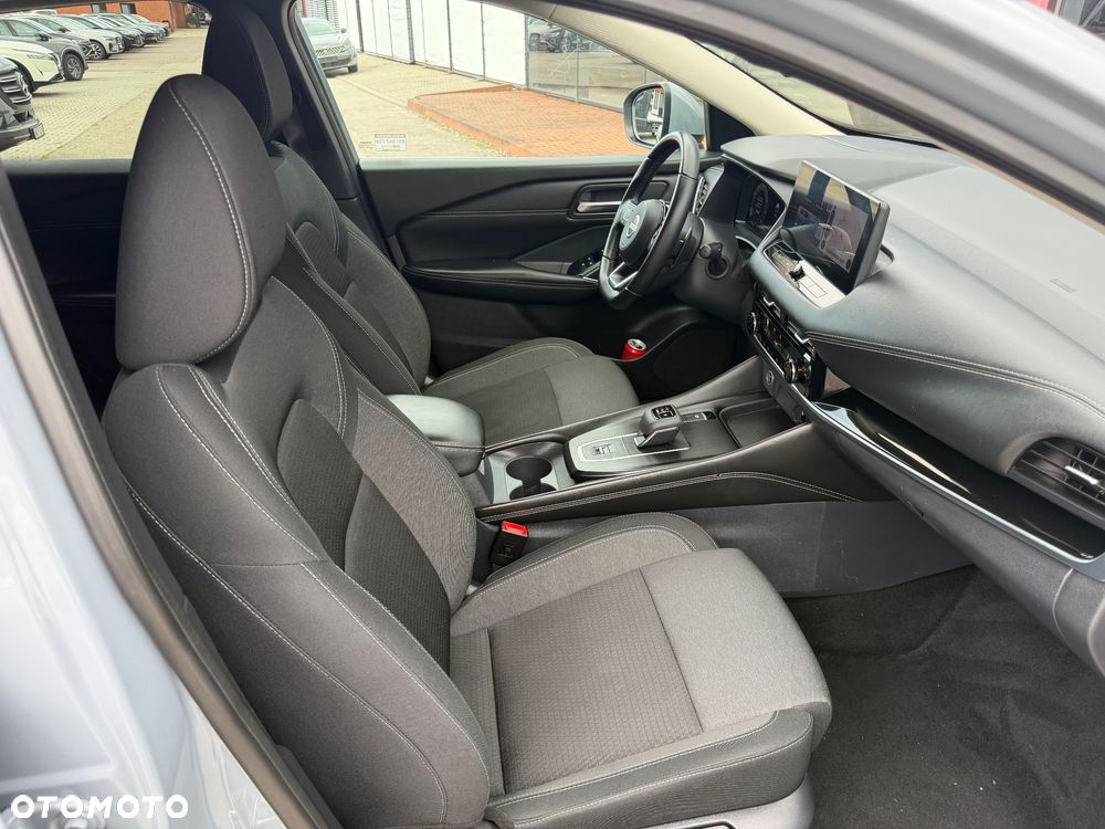 Nissan Qashqai 1.3 DIG-T MHEV N-Connecta Xtronic - 21
