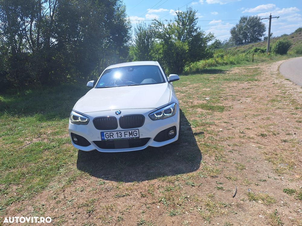 BMW Seria 1 120d xDrive AT M Sport Shadow - 1