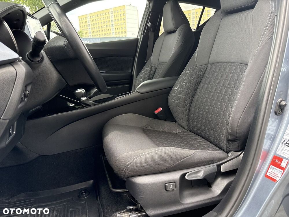 Toyota C-HR 1.8 Hybrid Style - 16