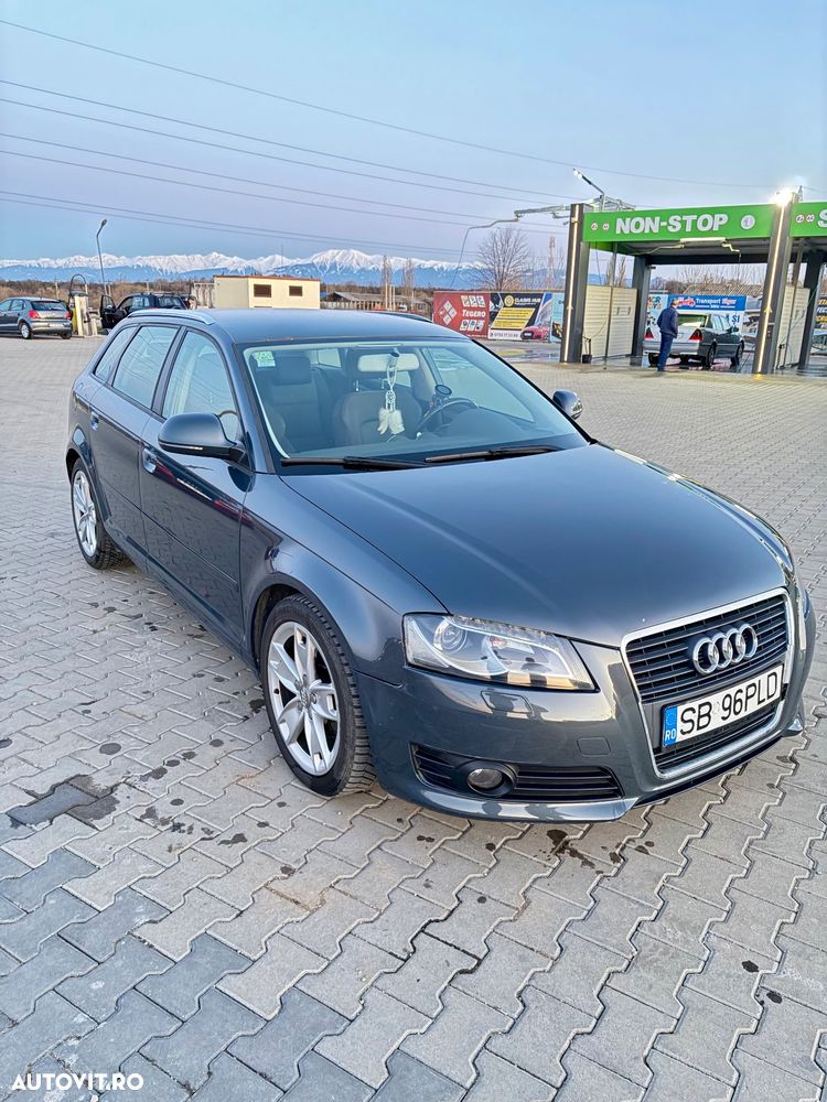 Audi A3 2.0 TDI ack DPF Ambiente - 3