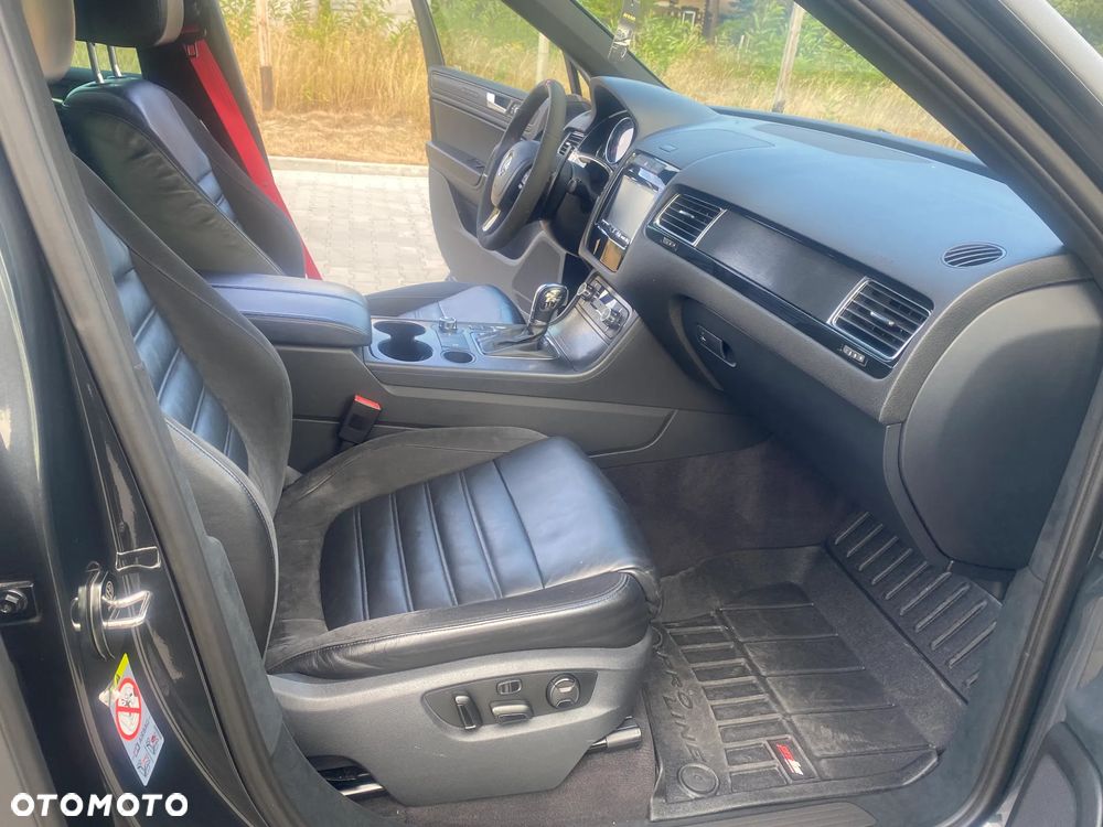 Volkswagen Touareg 3.0 V6 TDI BMT Perfectline R-Style - 16