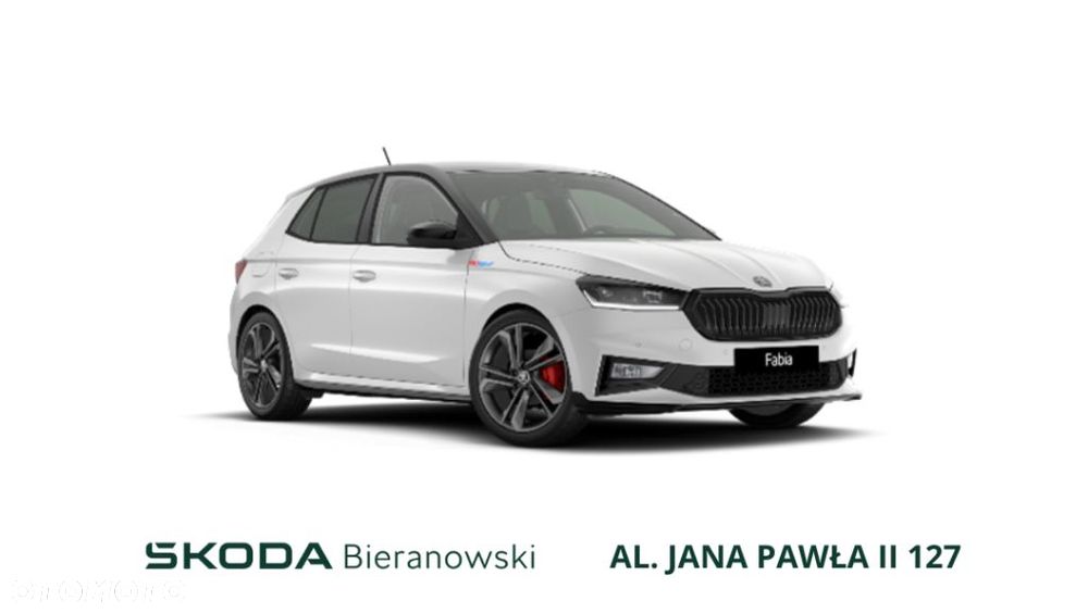Skoda Fabia - 2