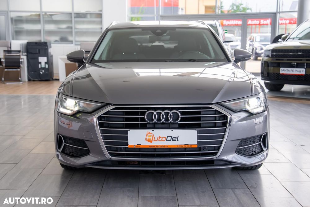 Audi A6 Avant 40 TDI quattro S tronic - 6