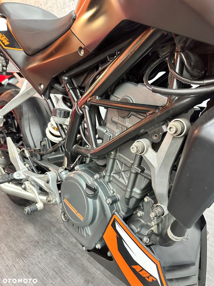 KTM Duke - 7
