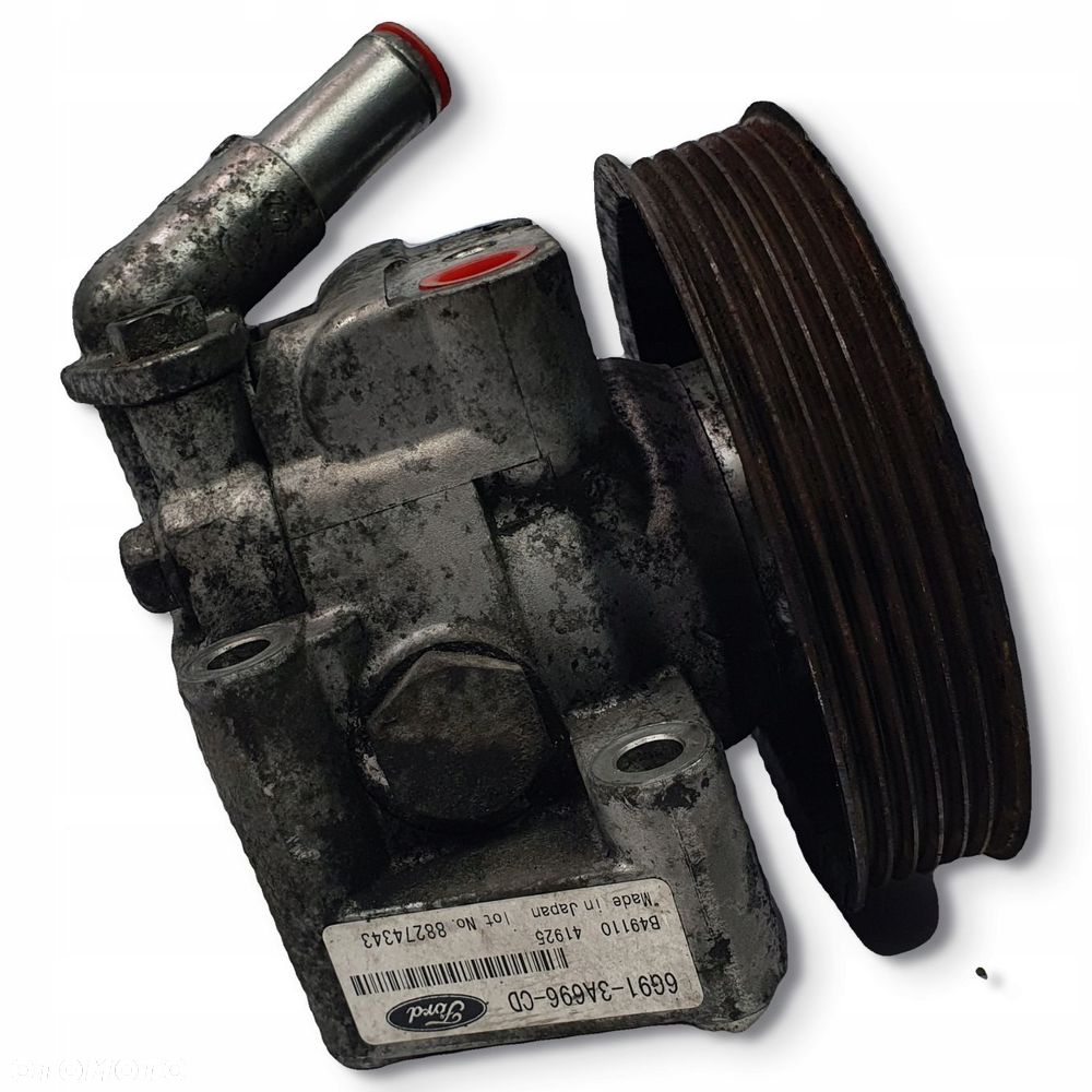 POMPA WSPOMAGANIA Ford Mondeo IV 1.8 TDCI 6G913A696CD - 3