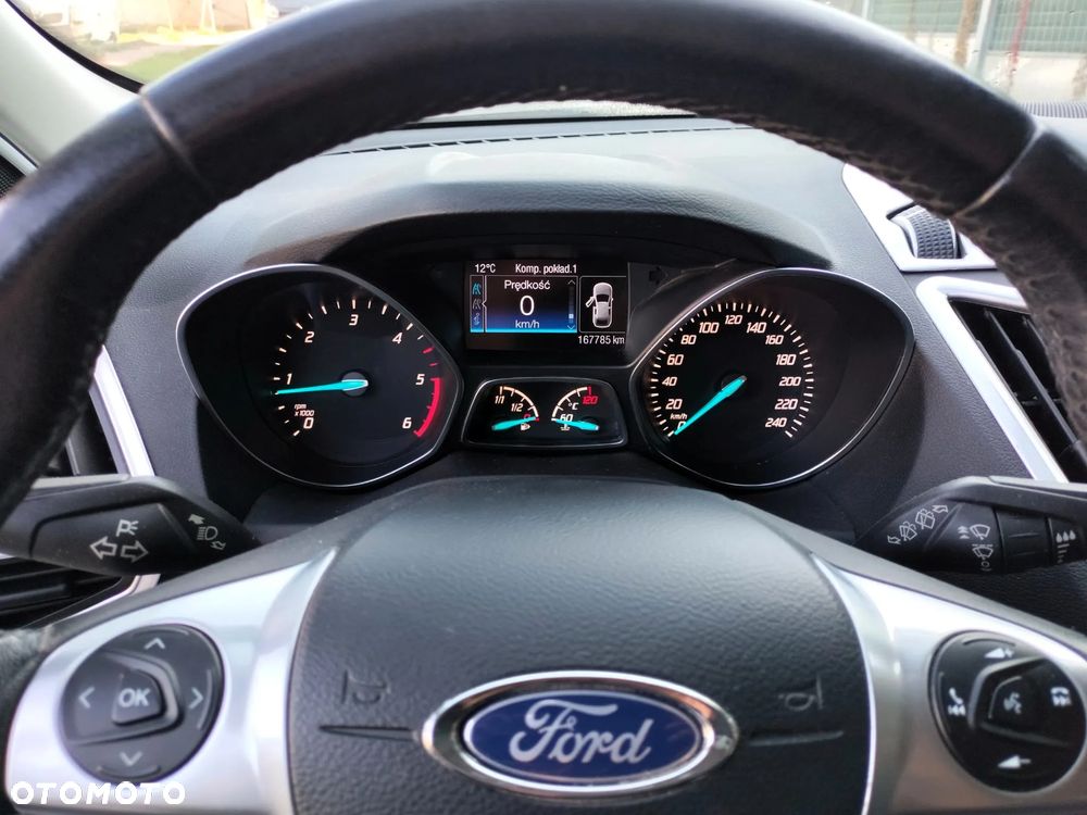 Ford Kuga - 15