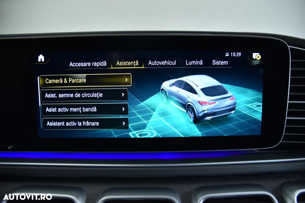 Mercedes-Benz GLE Coupe 350 de 4Matic 9G-TRONIC AMG Line - 22