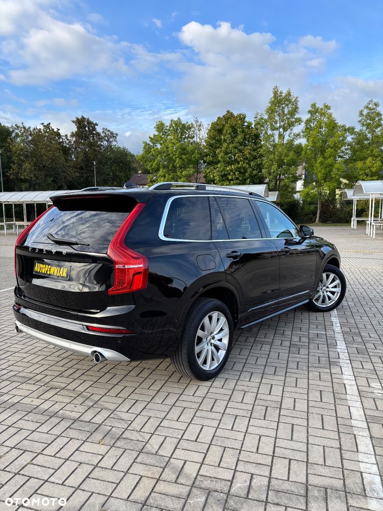 Volvo XC 90 D5 AWD Momentum - 6