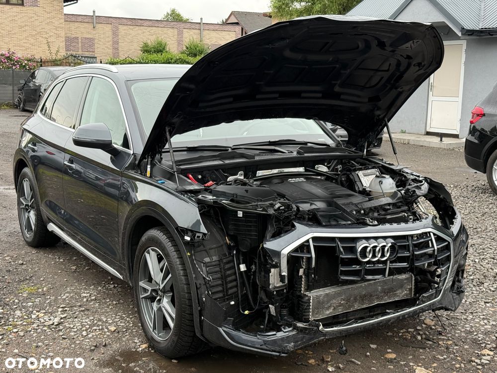 Audi Q5 35 TDI mHEV Advanced S tronic - 5