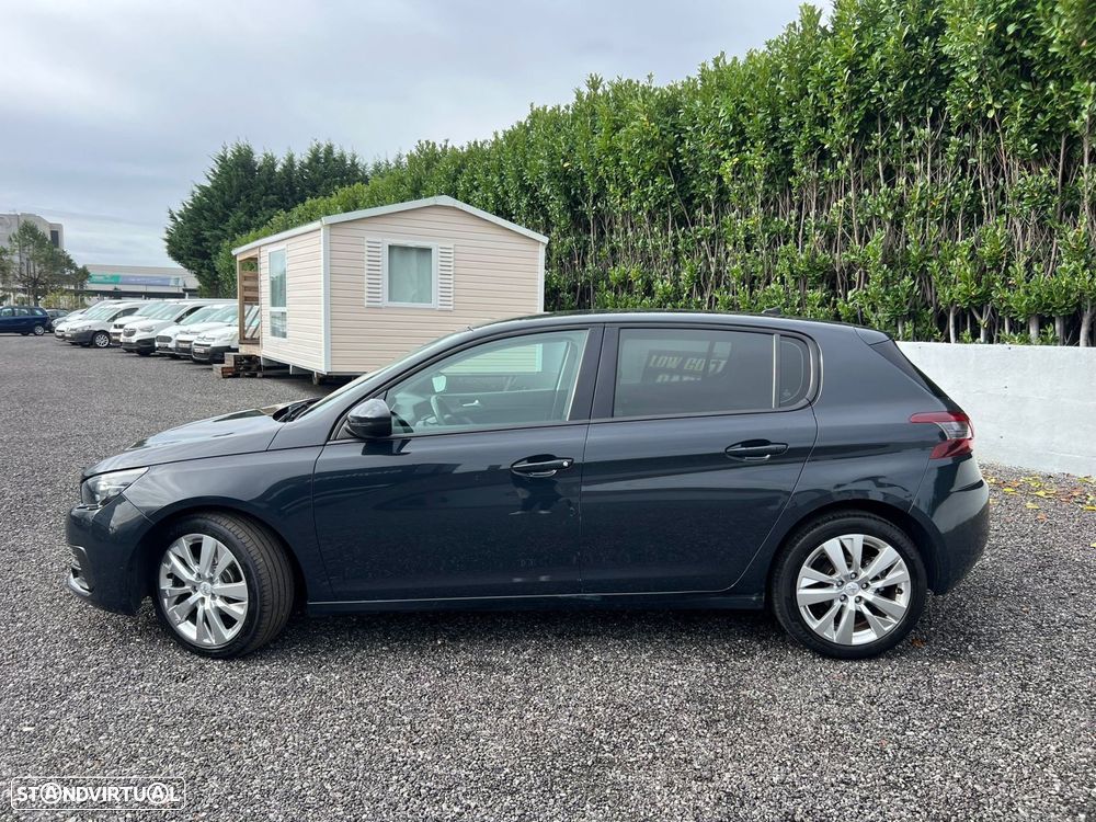 Peugeot 308 1.6 BlueHDi Active - 12