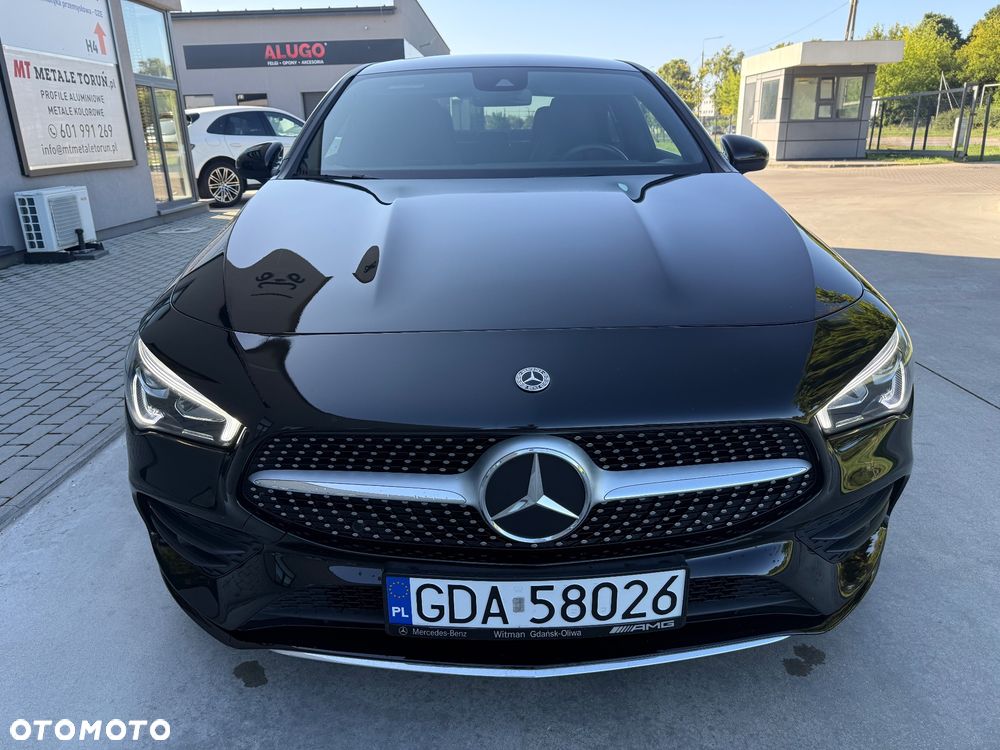 Mercedes-Benz CLA 250 4-Matic AMG Line 7G-DCT - 12