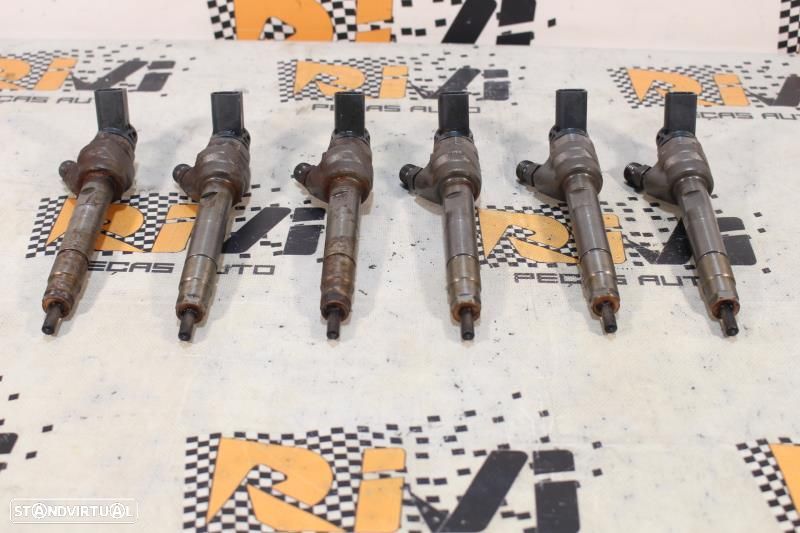 Kit de Injeção BMW N57 / N57D30A - 7810702 / 0444110616 / 7823463 / 0445010634 - 8