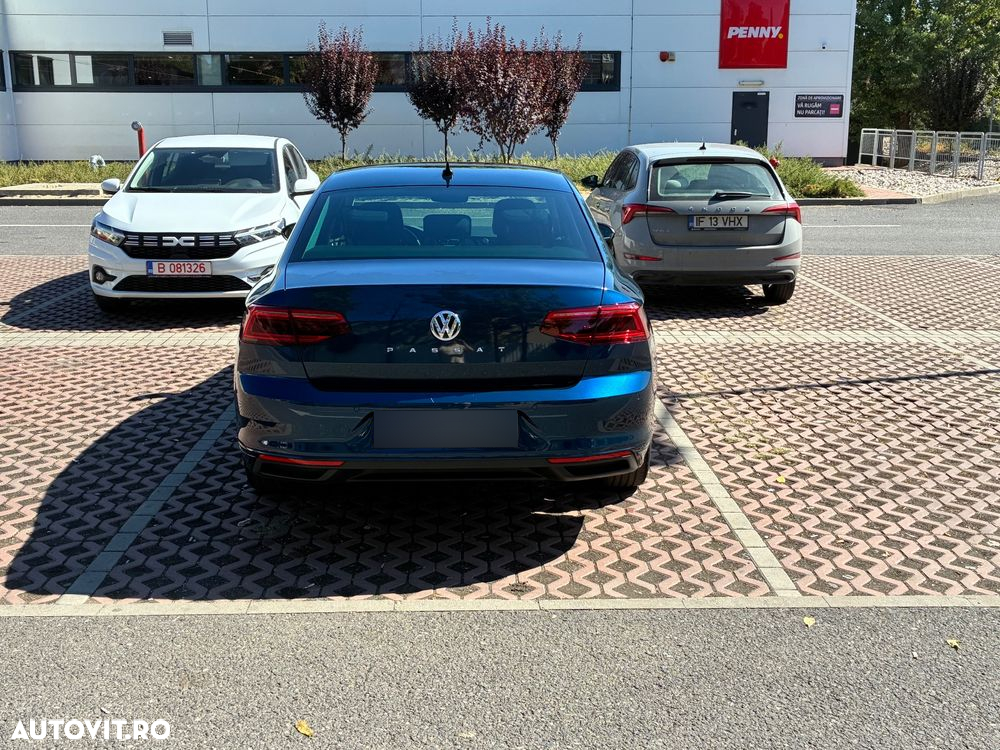 Volkswagen Passat Variant 1.5 TSI ACT OPF DSG Comfortline - 3