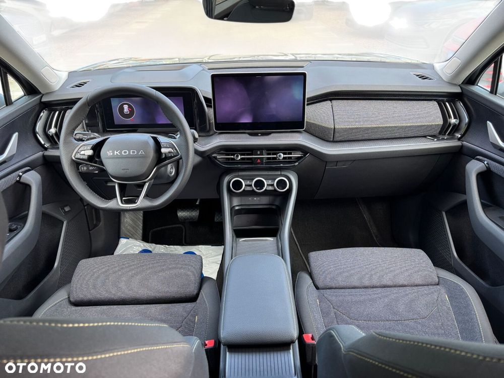 Skoda Kodiaq 1.5 TSI mHEV 4x2 Edition 130 DSG - 24