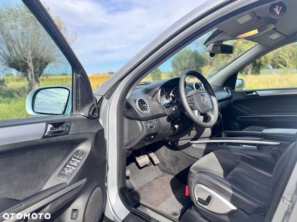 Mercedes-Benz ML 320 CDI 4Matic 7G-TRONIC - 10