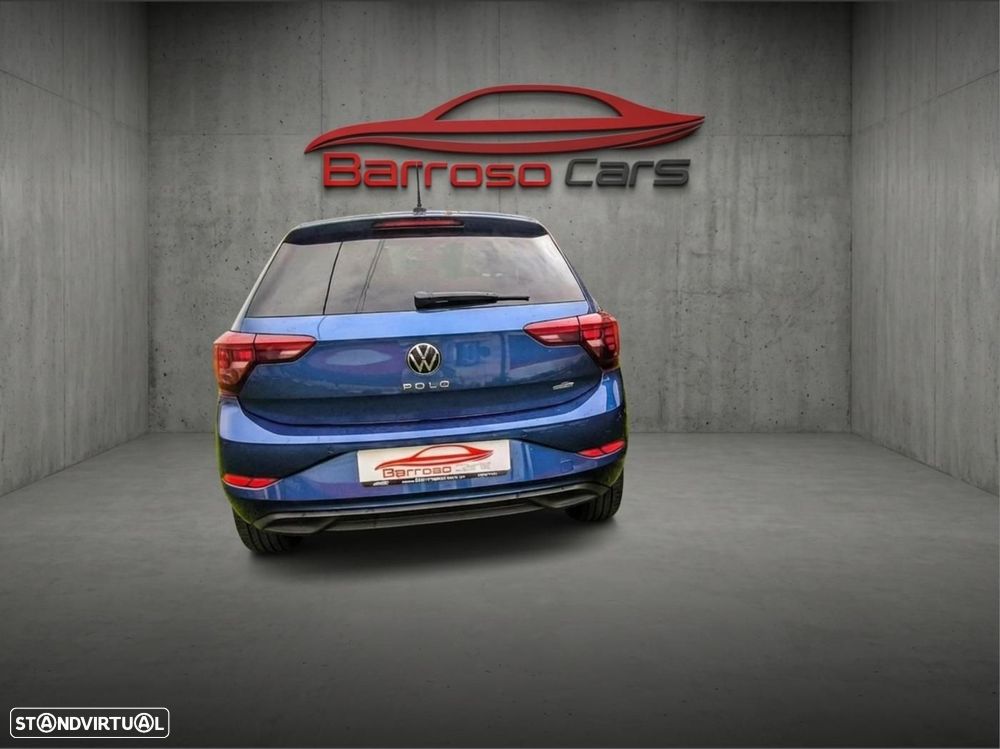 VW Polo 1.0 TSI Urban - 5