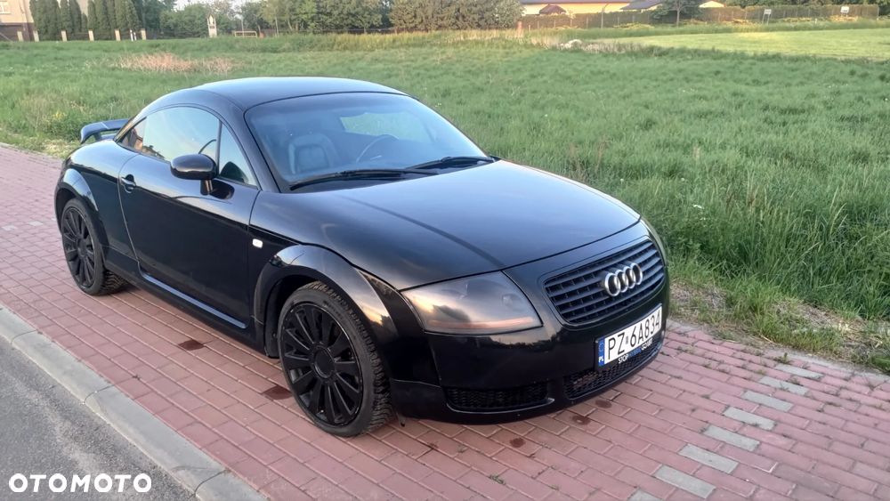 Audi TT Coupé 1.8T - 6