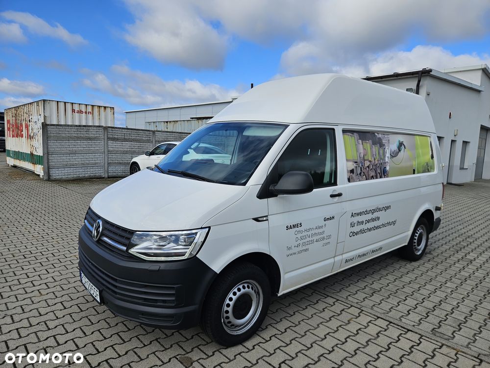 Volkswagen Transporter Caravelle Kurz Comfortline - 3