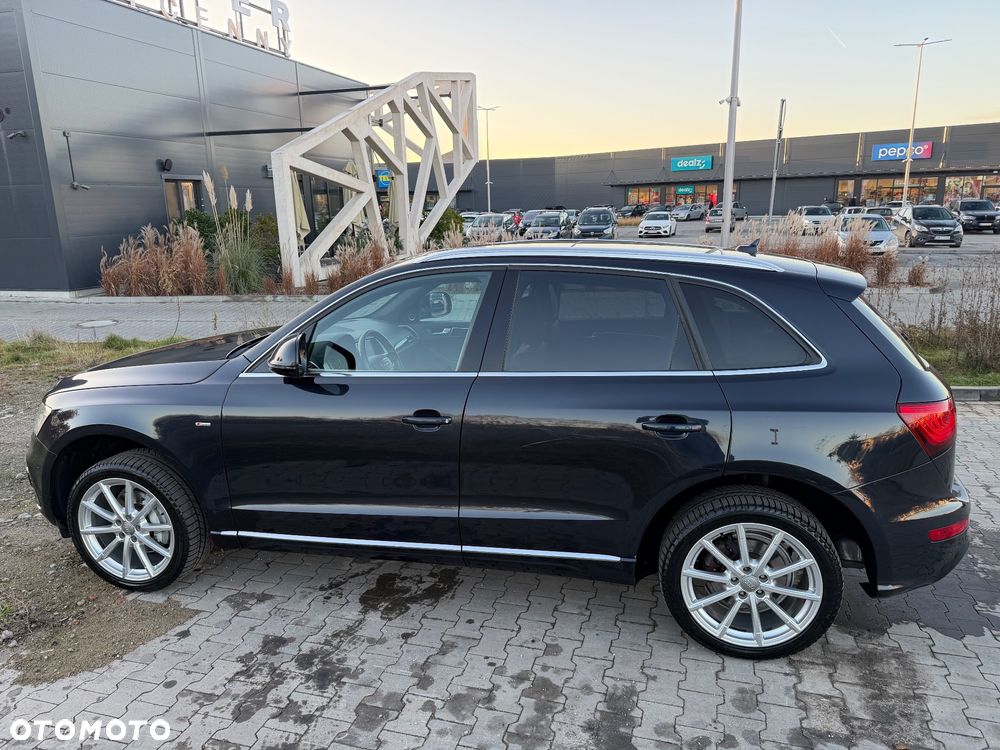 Audi Q5 2.0 TFSI Quattro Tiptronic - 13