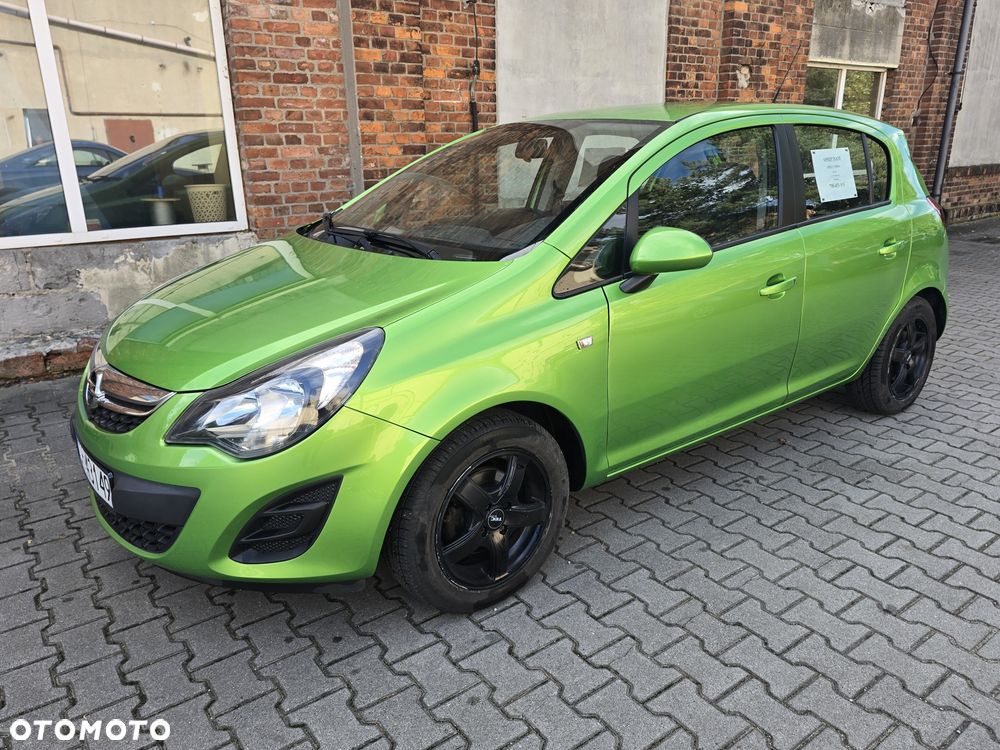 Opel Corsa
