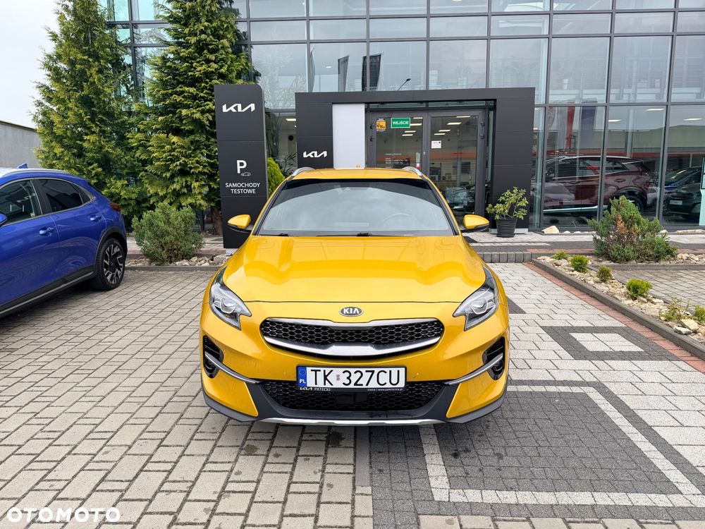 Kia XCeed 1.6 T-GDI L Business Line DCT - 3