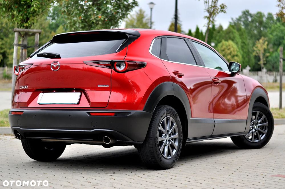 Mazda CX-30 e-SKYACTIV-G 2.0 M HYBRID SELECTION - 6