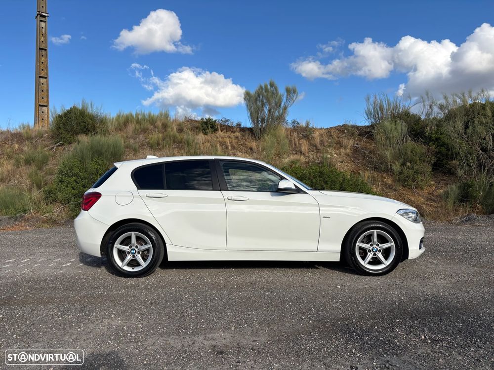 BMW 116 dA Line Sport - 33