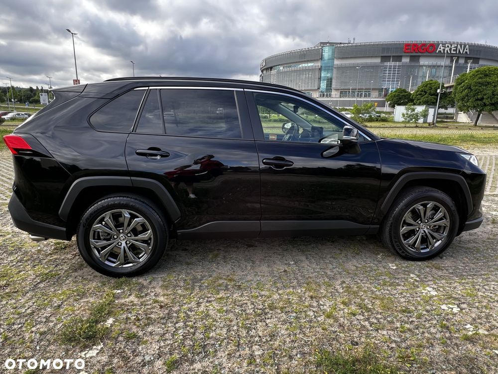 Toyota RAV4 2.5 Hybrid Comfort 4x4 - 6