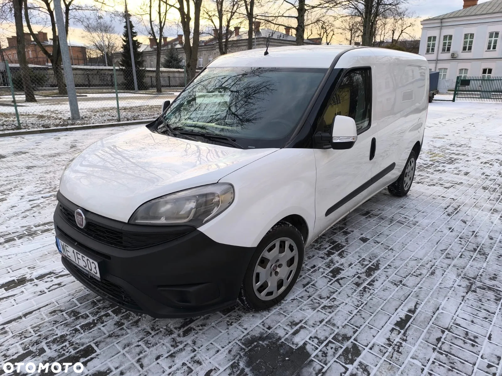 Fiat Doblo 1.6 Multijet 16V Active - 5