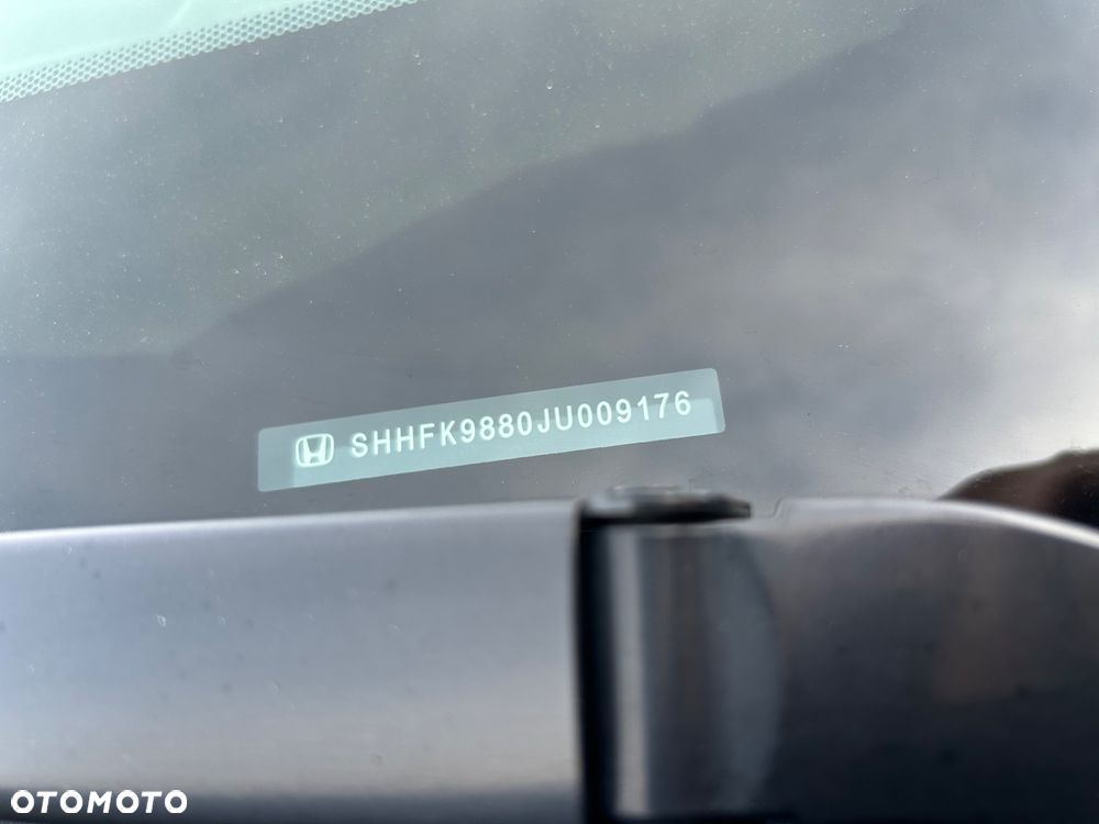 Honda Civic 1.6 i-DTEC Executive - 18