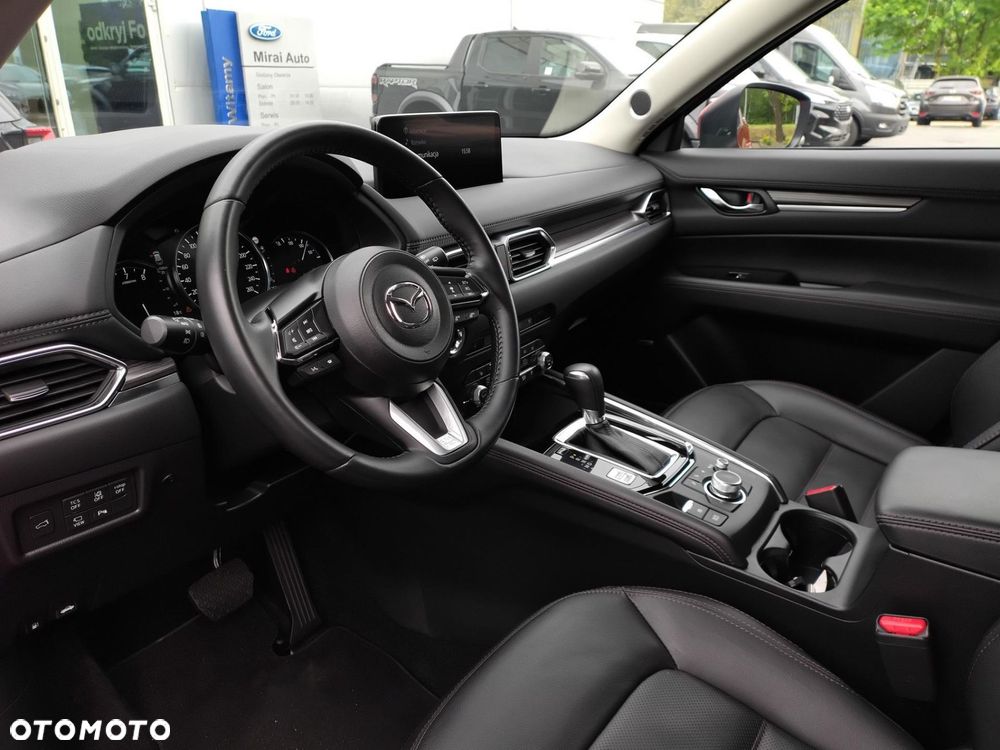 Mazda CX-5 - 12