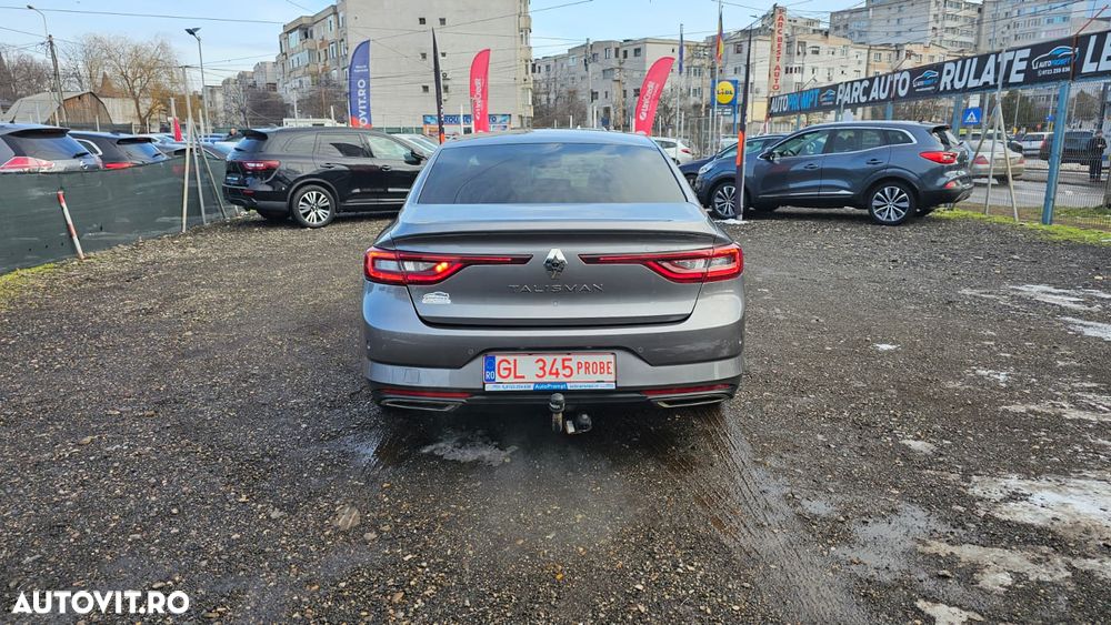 Renault Talisman ENERGY dCi 130 EDC INTENS - 5