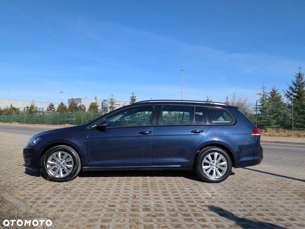 Volkswagen Golf 1.6 TDI BMT Comfortline - 4