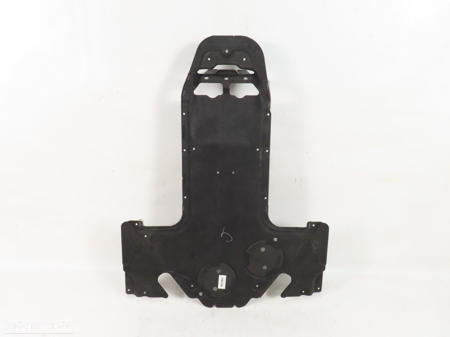 Blindagem Inferior/Central Seminovo/ Original BMW 6 Convertible (F12) 5175720789... - 1
