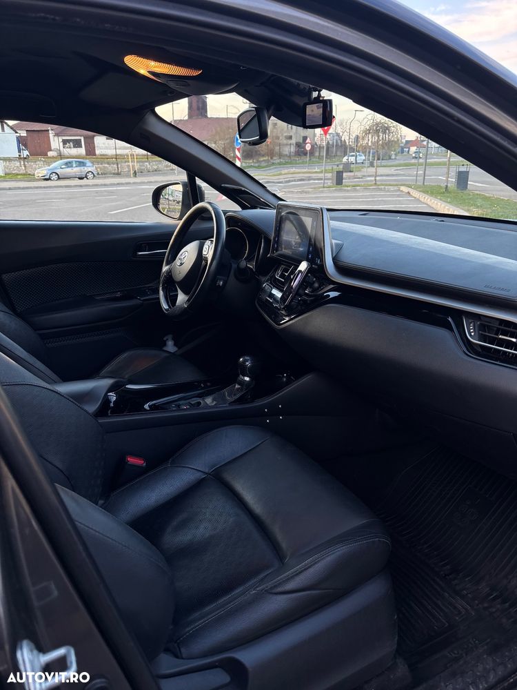 Toyota C-HR 1.8 HSD 4x2 CVT C-lassy LED - 5